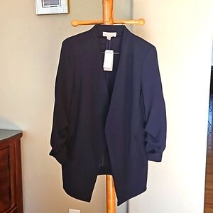 NWT Philosophy Women's Navy Jacket, SP